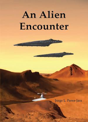 Book cover of An Alien Encounter