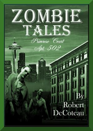 Book cover of Zombie Tales: Primrose Court Apt. 502