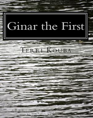 bigCover of the book Ginar the First by 