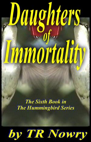 Book cover of Daughters of Immortality