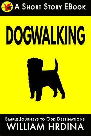 Book cover of Dogwalking