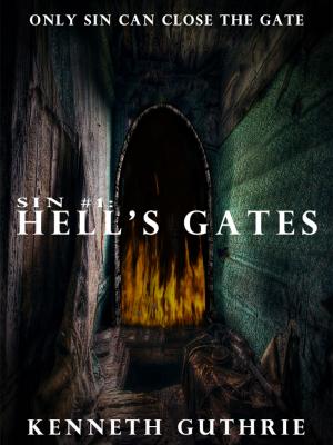 bigCover of the book Hell's Gates (Sin Fantasy Thriller Series #1) by 