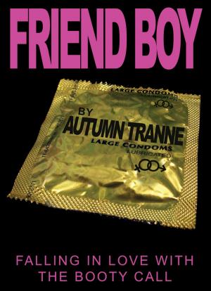 Book cover of FRIEND BOY