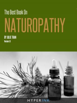 Cover of the book The Best Book On Naturopathy by The Hyperink  Team