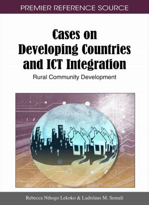 bigCover of the book Cases on Developing Countries and ICT Integration by 