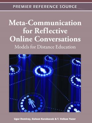 Cover of the book Meta-Communication for Reflective Online Conversations by Pallab Saha