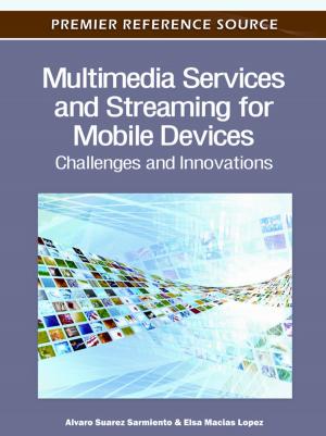 Cover of the book Multimedia Services and Streaming for Mobile Devices by Eugenio Comuzzi, Filippo Zanin, Antonio Costantini