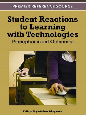 Cover of the book Student Reactions to Learning with Technologies by Fedor Singer