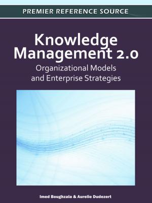 Cover of the book Knowledge Management 2.0 by Bryan Christiansen, Ekaterina Turkina, Nigel Williams