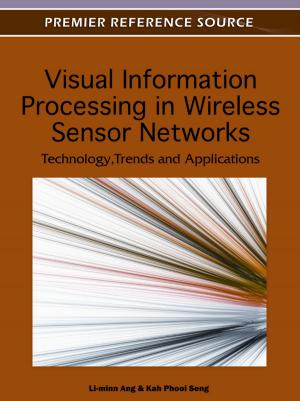 Cover of Visual Information Processing in Wireless Sensor Networks