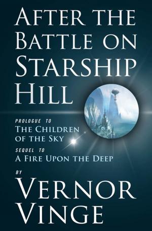 Cover of the book After the Battle on Starship Hill by C.T. Adams, Cathy Clamp