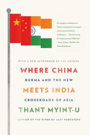 Cover of the book Where China Meets India by Sunil Khilnani
