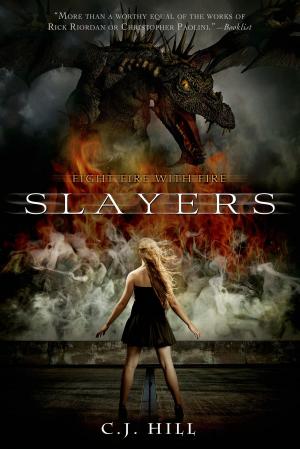 Cover of the book Slayers by Emmy Laybourne