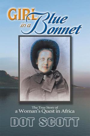 Cover of the book Girl in a Blue Bonnet by Debbie Sheffield-Barnett