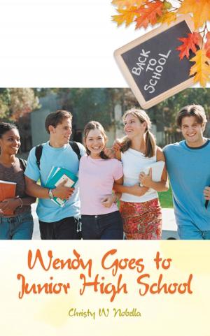 Cover of the book Wendy Goes to Junior High School by Katheen Morrissey