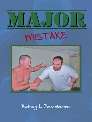 Cover of the book Major Mistake by Tristan MacAvery