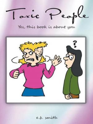 Cover of the book Toxic People by Christine R. Page, M.D.