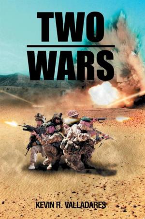 Cover of the book Two Wars by Ruby C. Bowen
