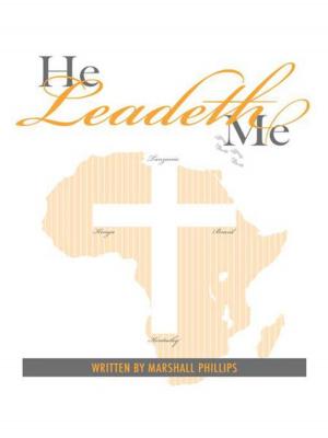 Cover of the book He Leadeth Me by Kareem Andrew Alfred