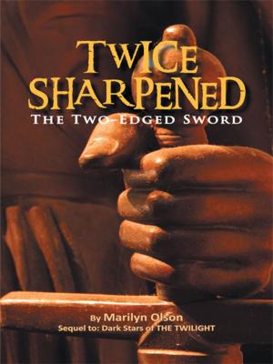 Book cover of Twice Sharpened
