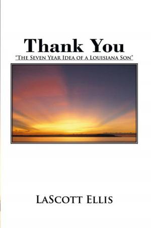 Cover of the book Thank You by Kitty Vail