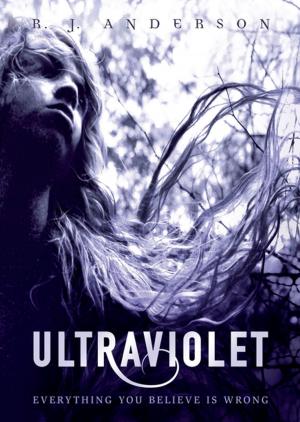Cover of the book Ultraviolet by Carrie Mesrobian