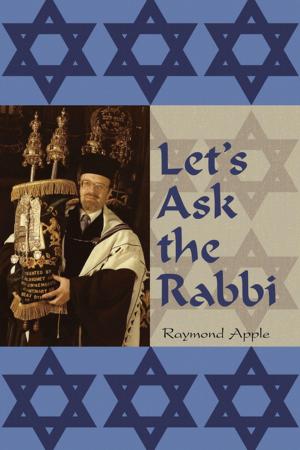 Cover of the book Let's Ask the Rabbi by David J. Getoff CCN CTN FAAIM