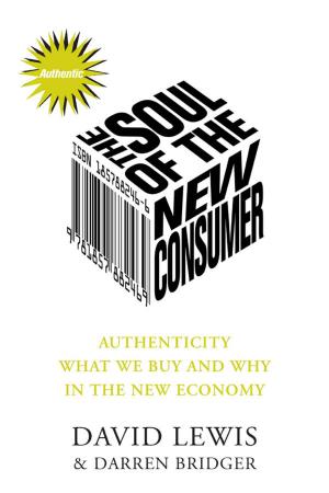 Book cover of Soul of the New Consumer
