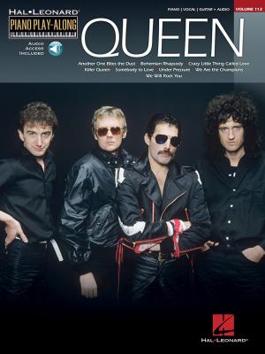 Cover of the book Queen Songbook by Hal Leonard Corp.