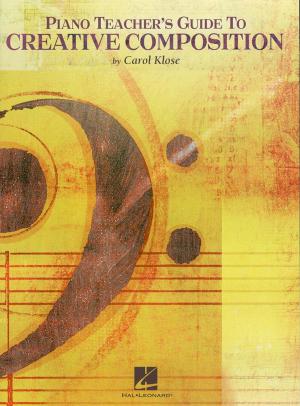 Cover of Piano Teacher's Guide to Creative Composition (Music Instruction)