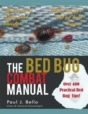 Book cover of The Bed Bug Combat Manual