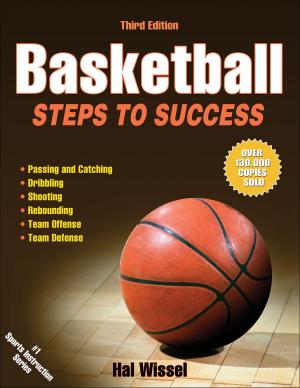 Cover of the book Basketball by Thomas R. Baechle, Roger W. Earle