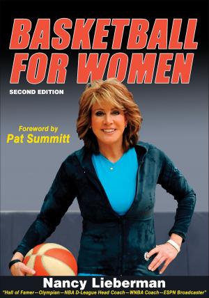 Cover of the book Basketball for Women by Sandra J. Shultz, Peggy A. Houglum, David H. Perrin