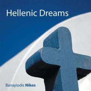 Cover of the book Hellenic Dreams by Vishal Ramnarian