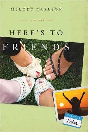 Cover of the book Here's to Friends by Victor H. Matthews