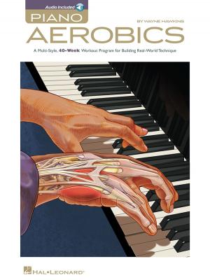 Cover of the book Piano Aerobics by Pentatonix