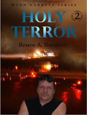 Cover of the book Holy Terror by Ruby Blaylock