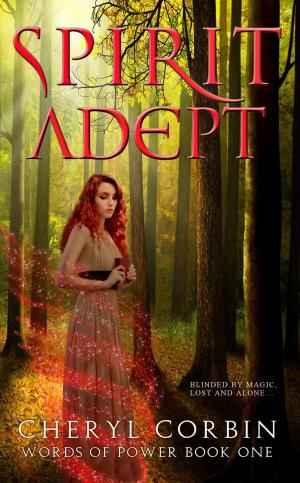 Book cover of Spirit Adept