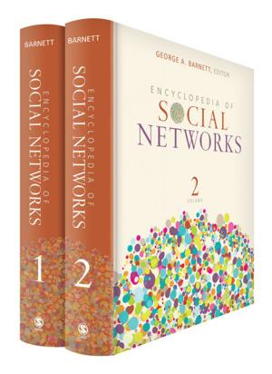 Cover of the book Encyclopedia of Social Networks by Professor Bryan S Turner, Habibul H Khondker