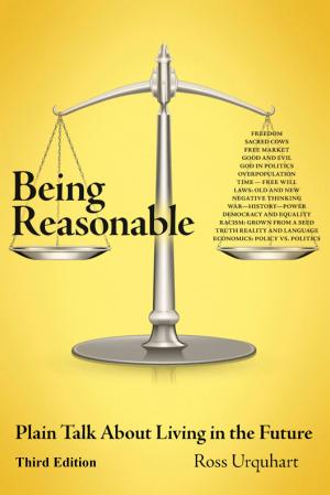 Cover of the book Being Reasonable by Keleigh Crigler Hadley