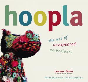 Cover of the book Hoopla by Ivan Coyote