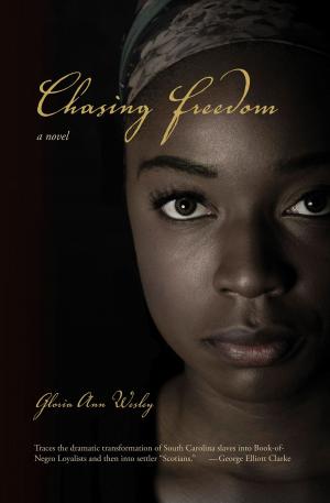 Book cover of Chasing Freedom