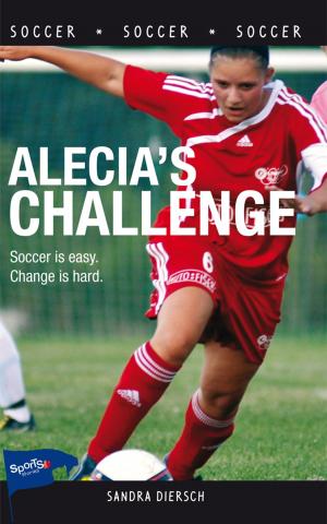 Book cover of Alecia's Challenge