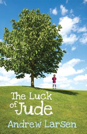 Cover of the book The Luck of Jude by Jennifer Groundwater