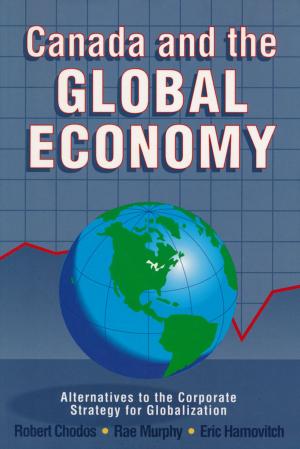 Cover of the book Canada and the Global Economy by Richard Brignall