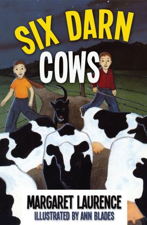 Book cover of Six Darn Cows