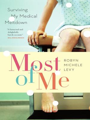 Cover of the book Most of Me by Robert Wiersema