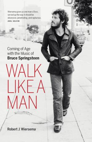 Cover of the book Walk Like a Man by Lorraine Johnson