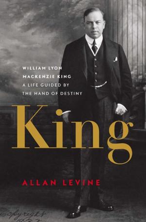 Cover of the book King by Adam Lewis Schroeder
