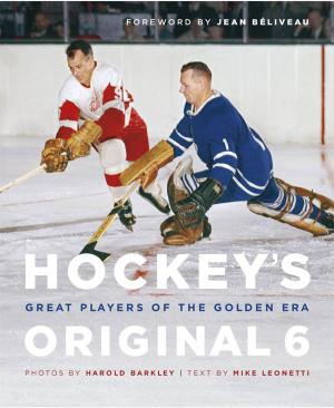 Book cover of Hockey's Original 6
